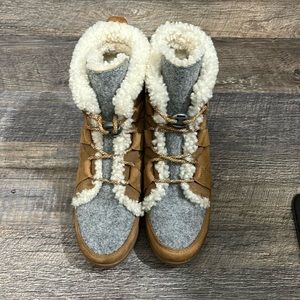 Sorel womens winter boots